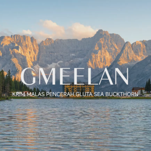 GMEELAN Gluta Whitening Lazy Cream 30g Waterproof Krim Malas Pemutih Liquid foundation BB CC cream Krim pemutih Makeup