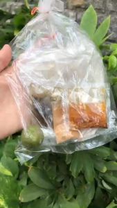 COMBO 5 BỊCH BÁNH TRÁNG PHƠI SƯƠNG ỚT XANH