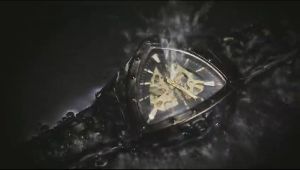 Infinitytime Jam Tangan T-Winner TW8243 Cowok Analog Rantai Stainless Mesin Automatic Kualitas Original Waterproof