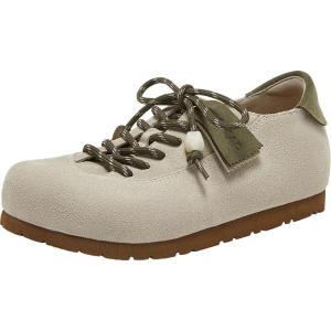 Retro Suede Thin Sole Birkencar Shoe