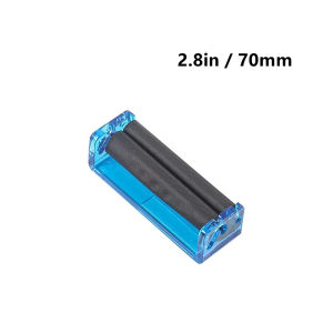 Cigarette roller for 2.8in 3.1 in 4.3in roll papers handhold plastic rolling machine rolling papers machine
