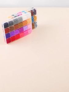 Mainan DIY Manik Manik Ajaib Mainan Membuat Aneka Kerajinan Tangan dari Manik Manik