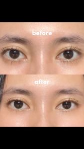 TORRENTIAL Under Eye Serum - Menyamarkan Garis Halus Kantung Mata Panda Dan Mengencangkan Area Sekitar Mata