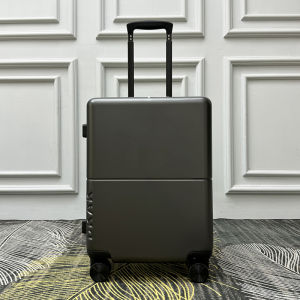 New Silent Universal Wheel Luggage Suitcase Travel Password Lock Womens 20/24/28 Inch Mens Carry-On Suitcase