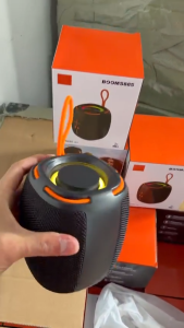 ( SALE 50% ) Loa Bluetooth Mini BOOMS885 Không Dây Âm Thanh Sống Động Hỗ Trợ USB/TF Dễ Mang Theo