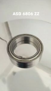 Laker Bearing 6806 ZZ ASB INB: Suku Cadang Asli Laker Untuk Mesin Industri