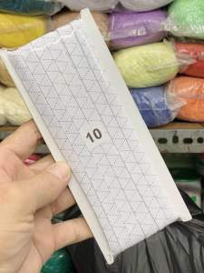 Thun may quần loại tốt của Tiệp cuộn 10m cỡ 10mm