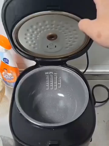 Suitable for IH rice cooker inner pot HD4528/HD4539  accessories nonstick inner pot/stainless steel uncoated inner pot