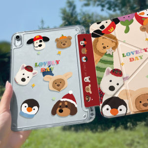 YOUSIDUN | Universal Fit Light & Protective iPad Case With Pen Slot