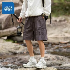 Jeanswest | Quần Short Công Sở Cắt Dọc Thoải Mái