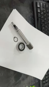 เฟืองเพลาขับครัช Mio Nouvo Fino ( มีเฟืองคลัทซ์+มีลูกปืน+คลิ๊บ ) 1 มี 3 ชิ้น มีโอ ฟีโน่ นูโว เฟืองครัชหลัง คลิ๊บ ลูกปืนเพลา เฟืองคลัทช์ มิโอ เฟืองมิโอ เฟืองมอเตอร์ไซค์ เฟืองมอไซค์ - Lazada