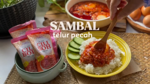 [ HALAL ] 3 x 120g - D Laksa Cili Boh | Suitable For Cooking