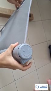 Vách ngăn trẻ em hàng rào thú cưng tự cuốn VN524