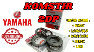 KOMSTIR YAMAHA KODE-2DP-WB015 ASLI ORIGINAL COMSTIR YAMAHA AEROX-NMAX 155 ASLI ORI YAMAHA PRESISI YP