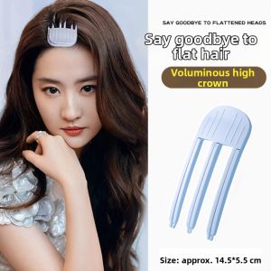 NING ZHOU | Volume-Enhancing Non-Marking Hair Clips Headwear