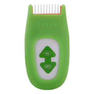 Badu | Prison-safe Soft Silicone Non-slip Hair Clipper