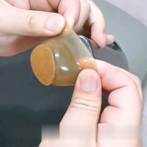 BF-C1071 Alas Pelindung Kaki Meja Kursi Bulat Persegi Anti Slip Bahan Premium  / Cover Sarung Kursi