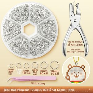 YUGUANG | Kềm Đục Lỗ Nhỏ Chuyên Dụng