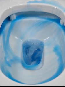 500ML Antibacterial Toilet Bowl Cleaner Kills 99.9% Bacteria Eliminates Odor For toilet cleaning