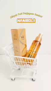 Hair Treatment Oil Hair Moisturizing Nourishing Deeply Repair Lasting Fragrance Gift For Women Hair Care Serum 100ML