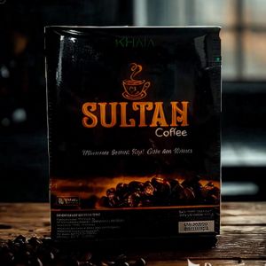 Sultan Coffee untuk Pria: Khasiat & Manfaat