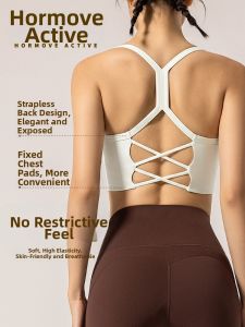 HORMOVE ACTIVE | Yoga Pilates Fitness Training Bra
