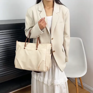 【Delivery 24 hours】Portable Large Capacity Lightweight Waterproof Laptop bag For Women Business Casual Fashion Handbag