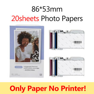 300dpi Bluetooth Color Photo Printer Portable Mini Pocket With DIY Share Photo Picture принтер Work Home Machine 2x3 inch Paper