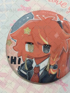 Mặt Dây Chuyền Keychain Acrylic CH Quốc Võng Quần Hộp Trang Trí Đồ Họa Tranh Dụng Cụ Văn Phòng Quà Tặng Người Hâm Mộ Trò Chơi