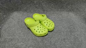 1:1 Crocs Beja Series: Comfortable & Stylish Hole Design Shoes