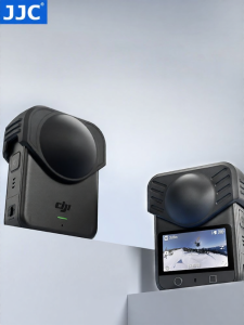 JJC | Dust-Scratch Resistant Silicone Protective Case For DJI Osmo 360 Camera