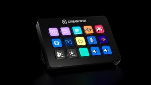 Corsair ELGATO Stream Deck MK.2 (15 Keys LCD) - Black/White