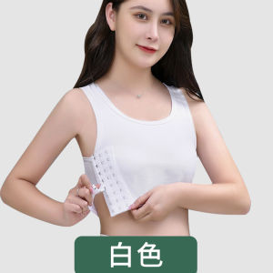 Áo Ngực Thể Thao Nữ Cạp Cao Không Tay Mùa Hè Mỏng Màu Trơn Cỡ Nhỏ Quần Lót Ngực Tập Thể Dục Áo Ngực Bó Sát
