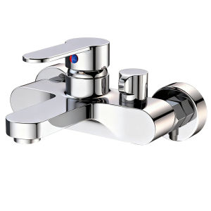 YALANDENG | Precision Copper Hot and Cold Mixing Valve for Shower