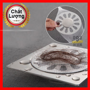 Túi Lưới Lọc Rác Nhà Tắm Chặn Tắt Nghẽn Ống Thoát Nước