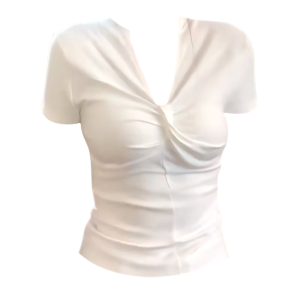 Plus Size Plus Size Ladies French Style off-Shoulder off-Shoulder Knitwear Womens Spring and Summer New Arrival Silm Slim Looking Sweet and Spicy Two-Way Wear Tops