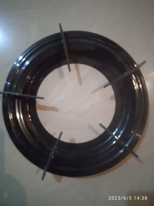 tatakan kompor gas kaki 5 quantum Lazada Indonesia