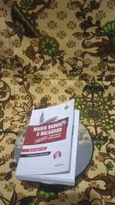 Buku MAHIR NAHWU DAN BALAGHOH/ Terjemah Qowaidul Irob dan Jauharul Maknun