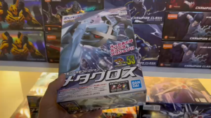 Mô hình Pokemon Bandai Pokepla Select Series 53 - Metagross Chính Hãng Nhật Bản