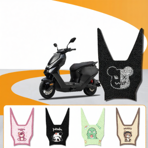Modification Footrest Mat for ZEEHO AE5i