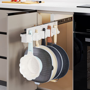 Pot Storage Pull-out Shelf