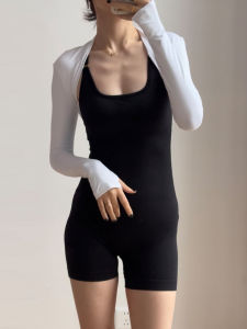 sui xin yu qie | Arm Concealing Training Jacket