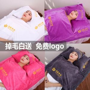 Khăn Tắm Chuyên Nghiệp Cho Phòng Làm Đẹp Khăn Tắm Lớn Thấm Hút Không Rụng Lông Khăn Tắm Giường Cao Cấp Khăn Tắm Mặt