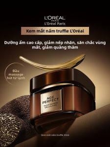 LOréal Paris | Kem Dưỡng Mắt Cung Cấp Nước Chống Lão Hóa