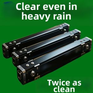 Easy Install New Upgrade Side Window Wipers
