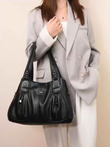 Túi Xách Nữ Đeo Vai Cao Cấp Phong Cách Hiện Đại Âu Mỹ TVNN481