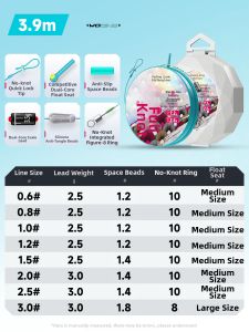 woding | Imported Fishing Line Set