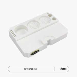 กาแฟ Tamper Station MAT Stand Universal สําหรับ 51 มม.54 มม.58 มม.ESPRESSO Portafilter จําหน่ายผู้ถือ Barista อุปกรณ์เสริมเครื่องมือ