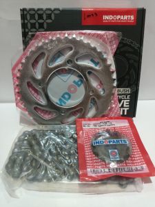 promo gearset Jupiter z1 injeksi fi indoparts