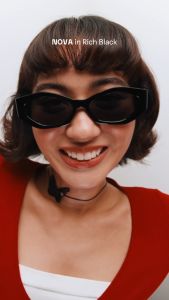 Baobab Eyewear | NOVA Sunglasses | UV Protected Sportycore Korean Fashion Sunnies For Men and Women